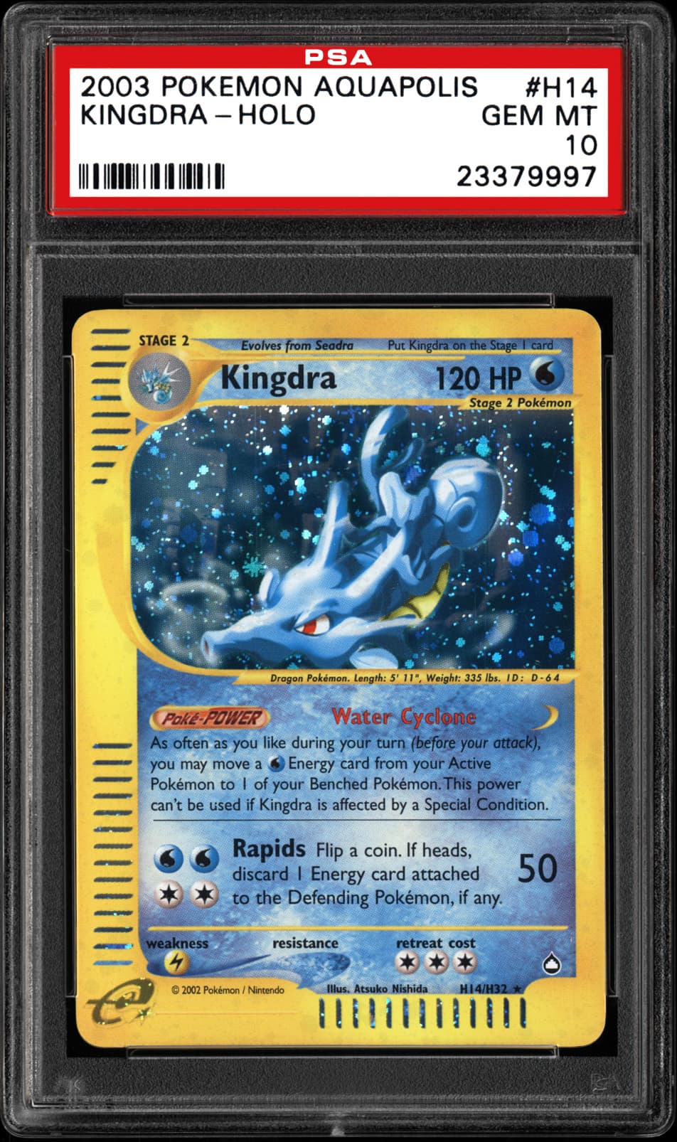 Kingdra