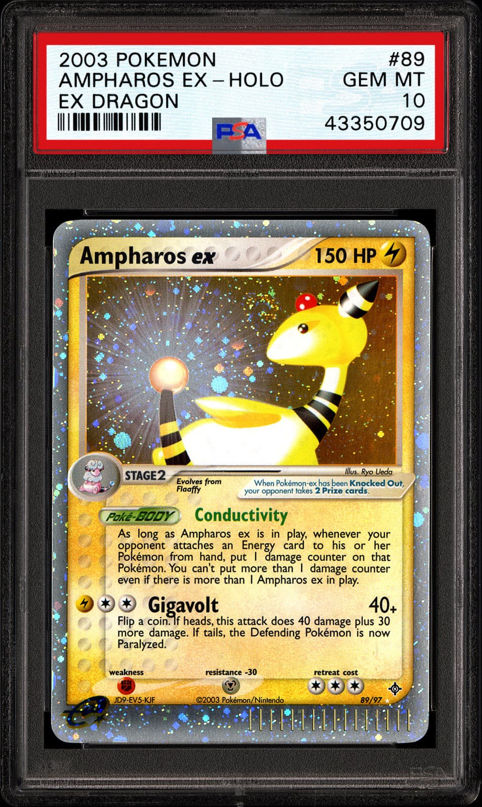 Ampharos ex
