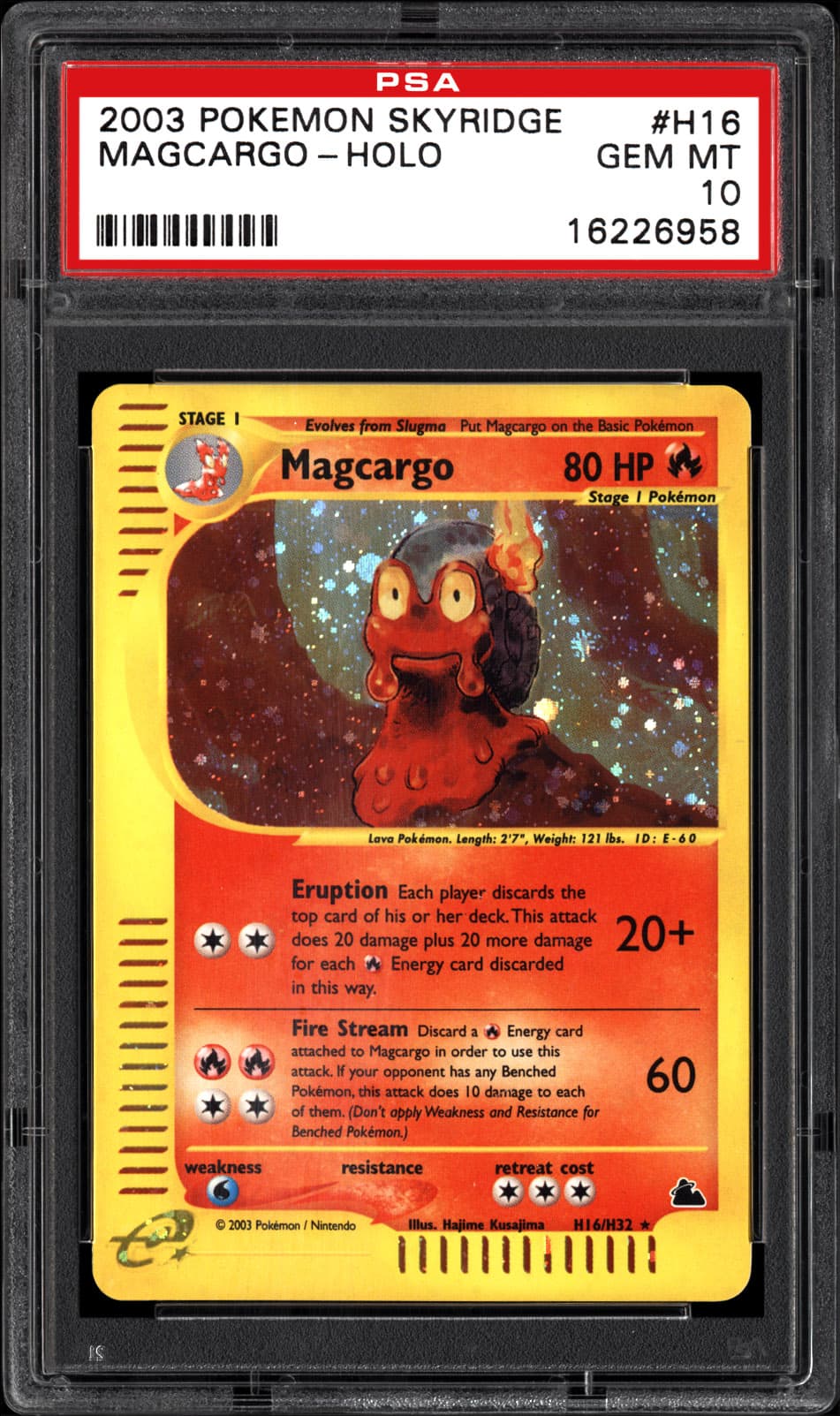 Magcargo