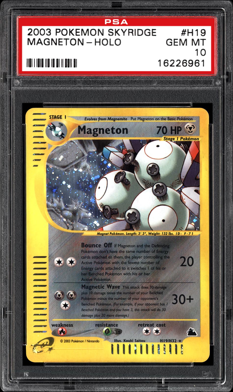 Magneton