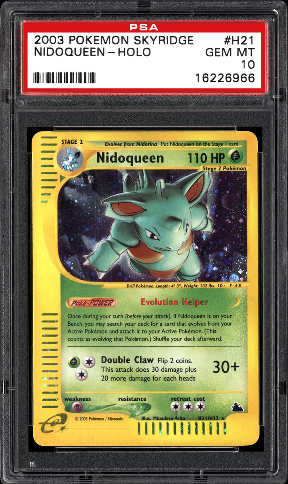 Nidoqueen